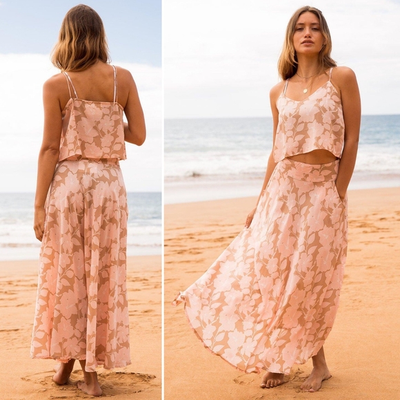 New acacia south pacific Liv tank top blouse M NWT - Picture 3 of 15